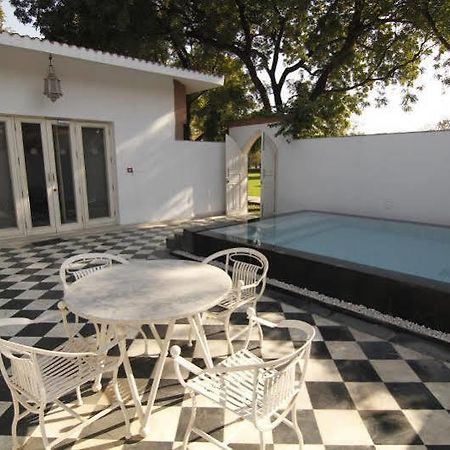 Raj Niwas Palace Dholpur Екстериор снимка