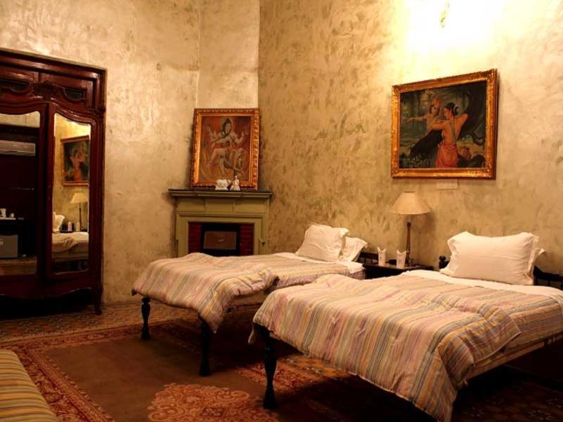 Raj Niwas Palace Dholpur Екстериор снимка