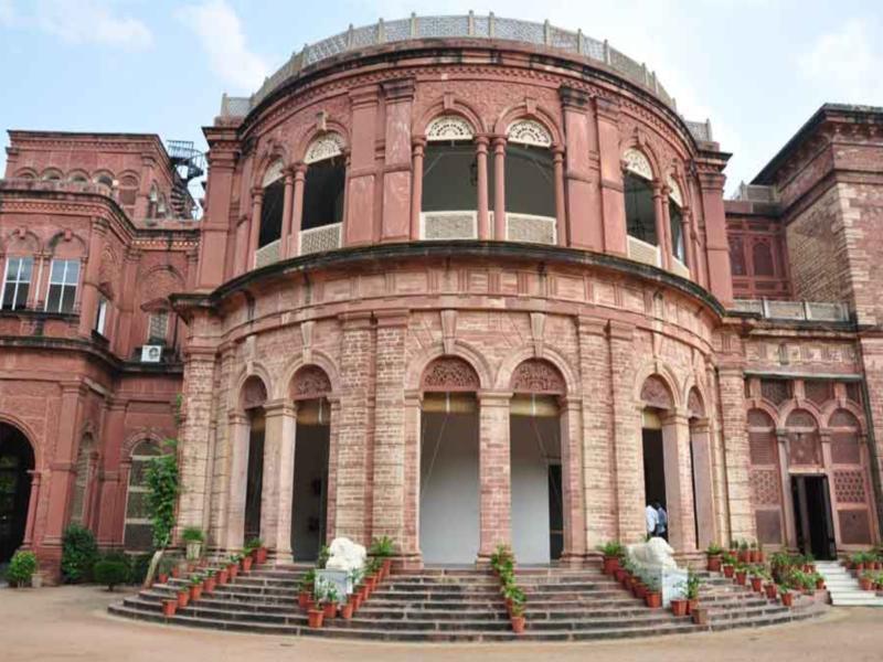 Raj Niwas Palace Dholpur Екстериор снимка