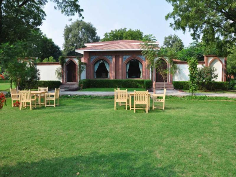 Raj Niwas Palace Dholpur Екстериор снимка