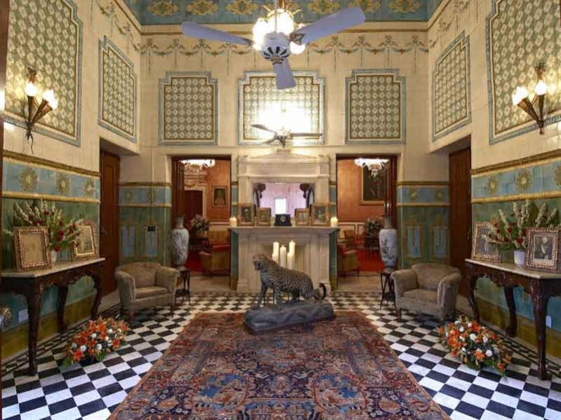 Raj Niwas Palace Dholpur Екстериор снимка