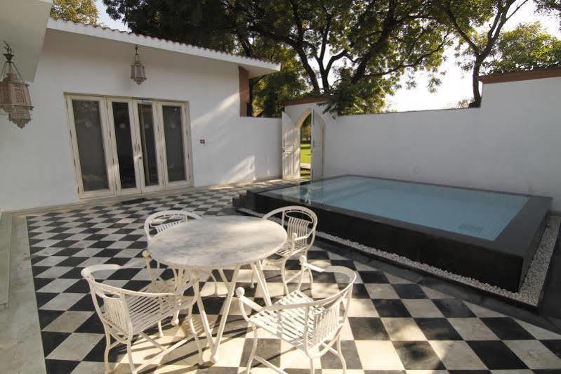 Raj Niwas Palace Dholpur Екстериор снимка